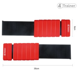 Bandes Lestées Silicone - 4TRAINER