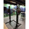 Rack Isometric Mid-Thigh Pull Rig - 4TRAINER