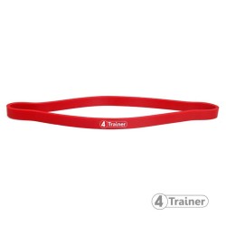 Mini bandes élastiques Powerband Extra Light Rouge