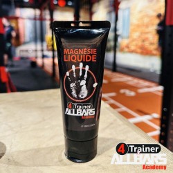 MAGNÉSIE LIQUIDE - Tube 100 ml - 4TRAINER x ALLBARS