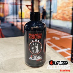 MAGNÉSIE LIQUIDE - Flacon 250 ml - 4TRAINER x ALLBARS