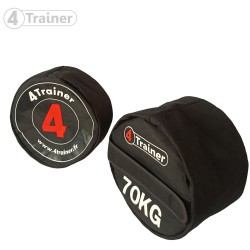 Sandbag 70KG – Sac de Force à Lester - 4TRAINER