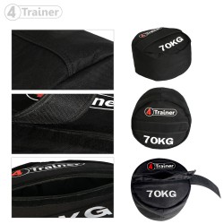 Sandbag 70KG – Sac de Force à Lester - 4TRAINER