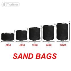 Sandbag 70KG – Sac de Force à Lester - 4TRAINER