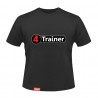 Tshirt sport BL4CK FIT 4Trainer