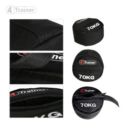 Sandbag 25KG – Sac de Force à Lester - 4TRAINER