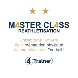 Masterclass REATHLETISATION 4TRAINER x Centre Médical de Clairefontaine