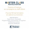 MasterClass REATHLETISATION 4Trainer x Centre médical de Clairefontaine  14 & 15 juin 2025