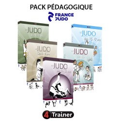 JUDO - Pack Pédagogique