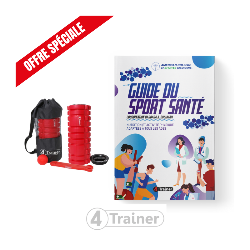 PACK - LE GUIDE DU SPORT SANTÉ + KIT MOBILITÉ