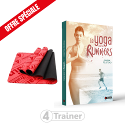 PACK - YOGA POUR LES RUNNERS + TAPIS DE MOBILITE YOGA