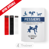 PACK - FESSIERS + SQUAT BAND BANDE DE RÉSISTANCE