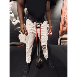 CORDE DE LEST RENFORCÉE pour Ceinture à Lest - 4TRAINER x ALLBARS