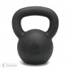 Kettlebell BL4CK IRON 4Trainer