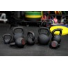 Kettlebell BL4CK IRON 4Trainer - Set complet de 4 à 32 KG - Offre spéciale