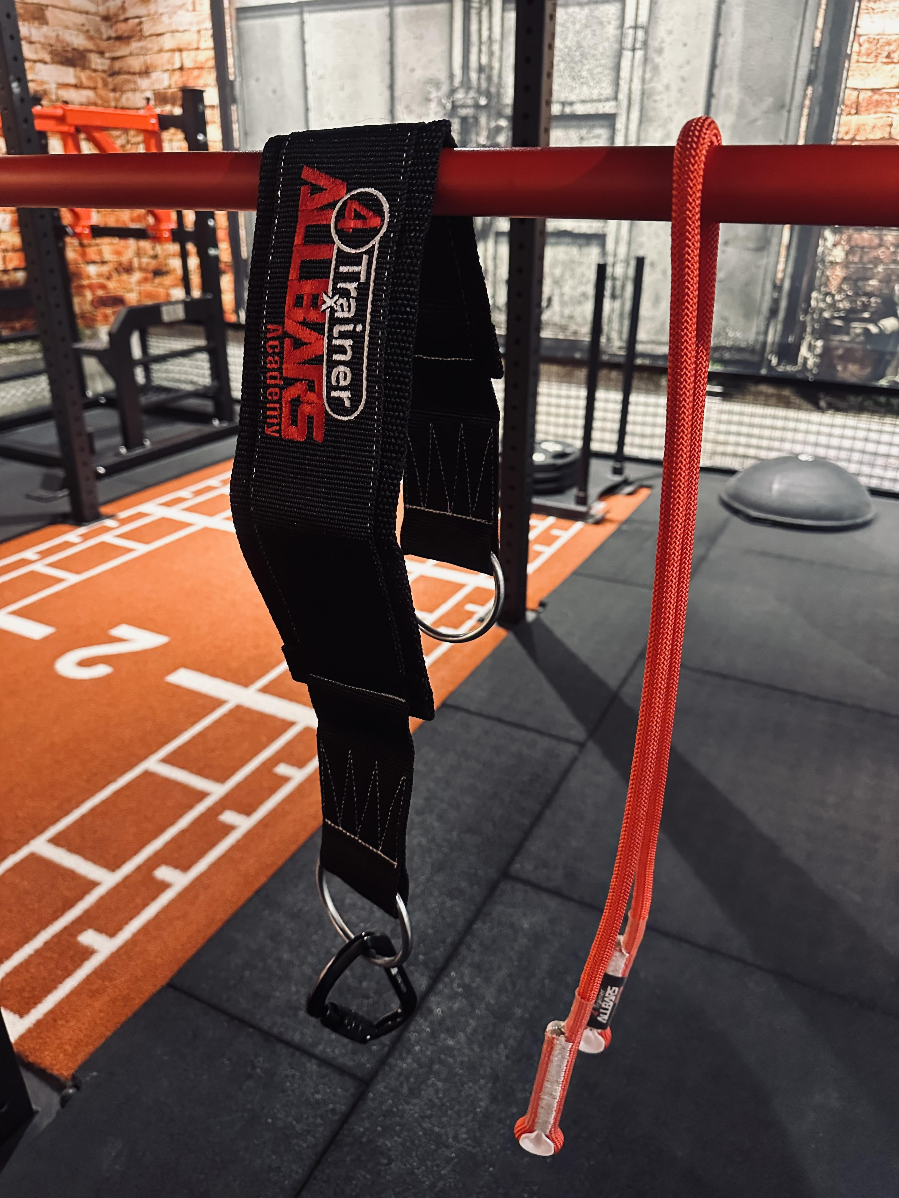 CORDE DE LEST RENFORCÉE pour Ceinture à Lest - 4TRAINER x ALLBARS