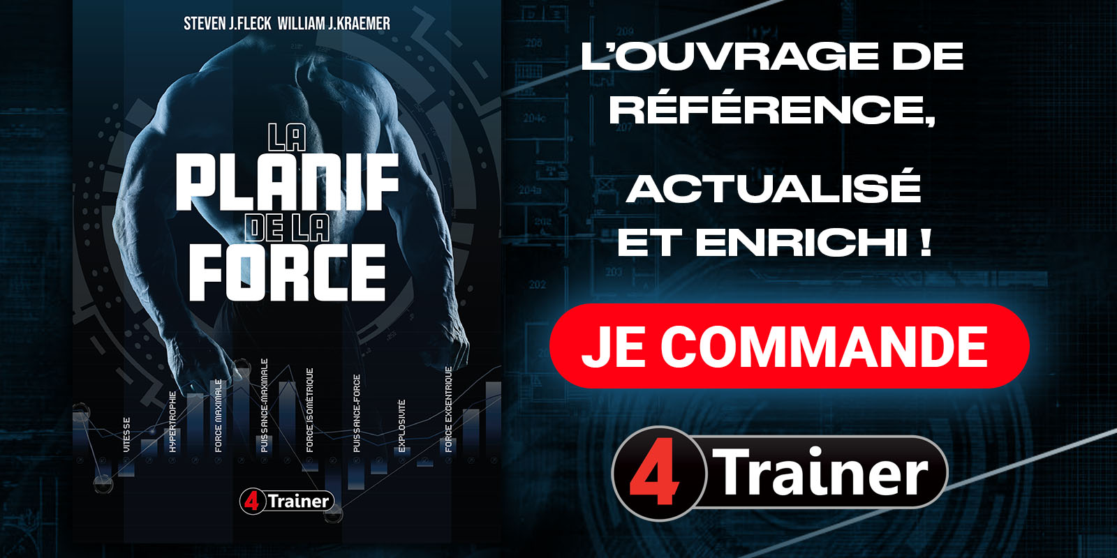 La Planif de la Force - 4TRAINER EDITIONS